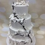 Branch Wedding Cake