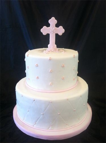 Communion Cake