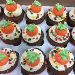 Cupcakes Pumpkin Patch