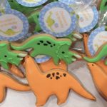 Dinosaur Cookies - Copy