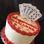 Card Cake