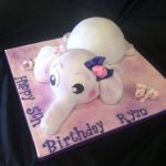 Elephant Cake 2013
