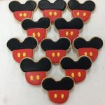 Mickey Cookies 2