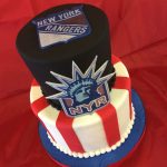 Specialty -Rangers Cake