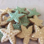 Starfish Cookies