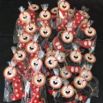 Sugar Cookies Mickey